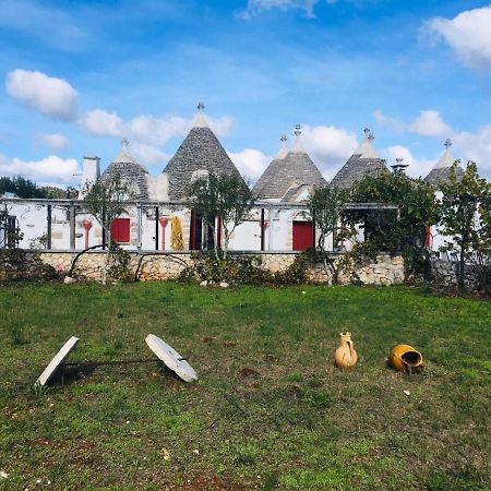 B&B Trullo Raggio Di Luce Martina Franca Zewnętrze zdjęcie