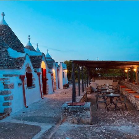 B&B Trullo Raggio Di Luce Martina Franca Zewnętrze zdjęcie