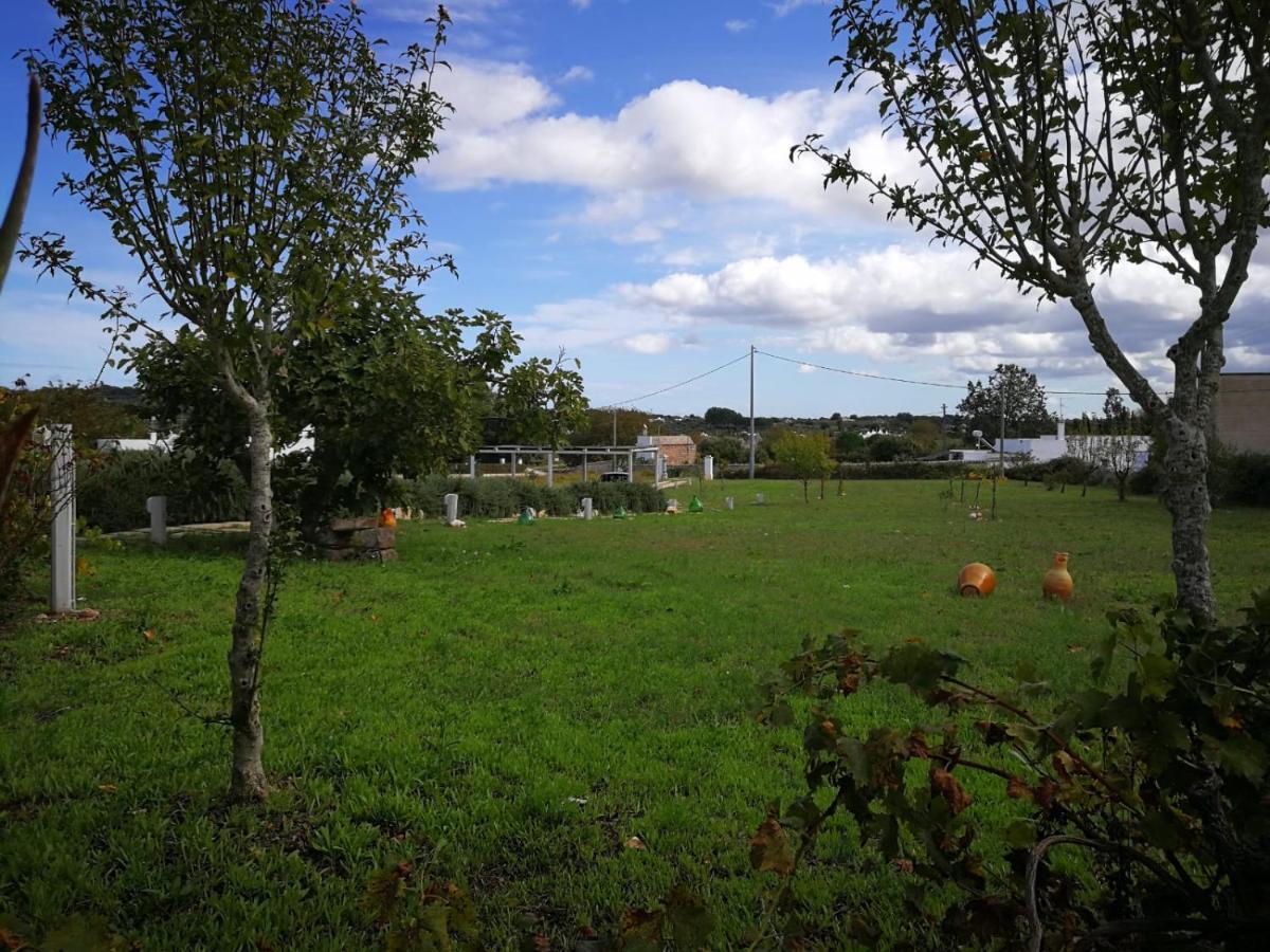 B&B Trullo Raggio Di Luce Martina Franca Zewnętrze zdjęcie