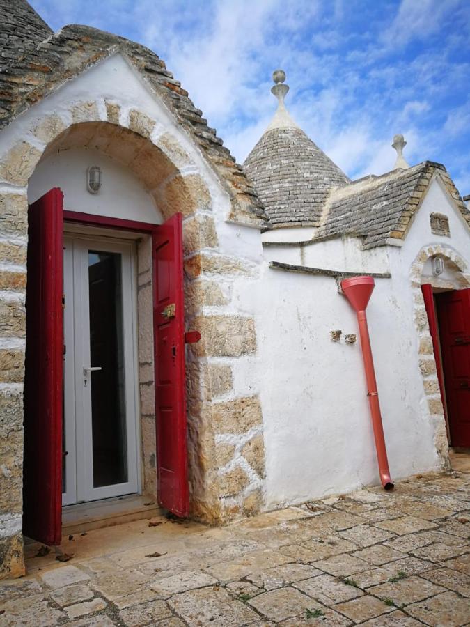 B&B Trullo Raggio Di Luce Martina Franca Zewnętrze zdjęcie