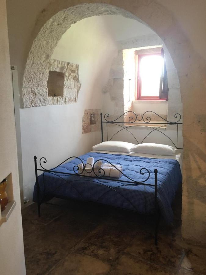 B&B Trullo Raggio Di Luce Martina Franca Zewnętrze zdjęcie