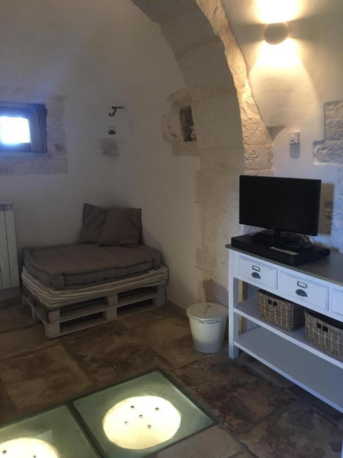 B&B Trullo Raggio Di Luce Martina Franca Zewnętrze zdjęcie