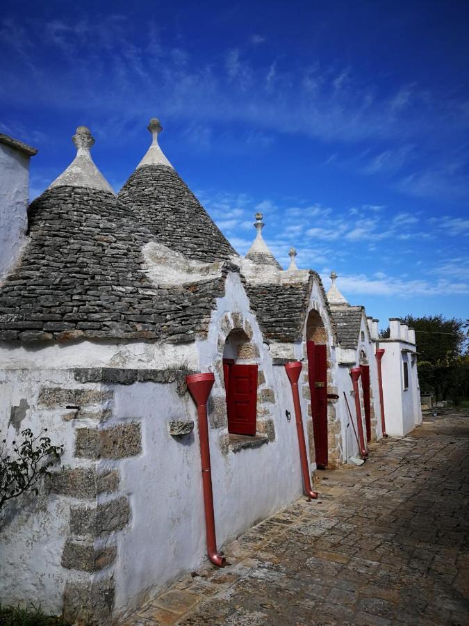 B&B Trullo Raggio Di Luce Martina Franca Zewnętrze zdjęcie