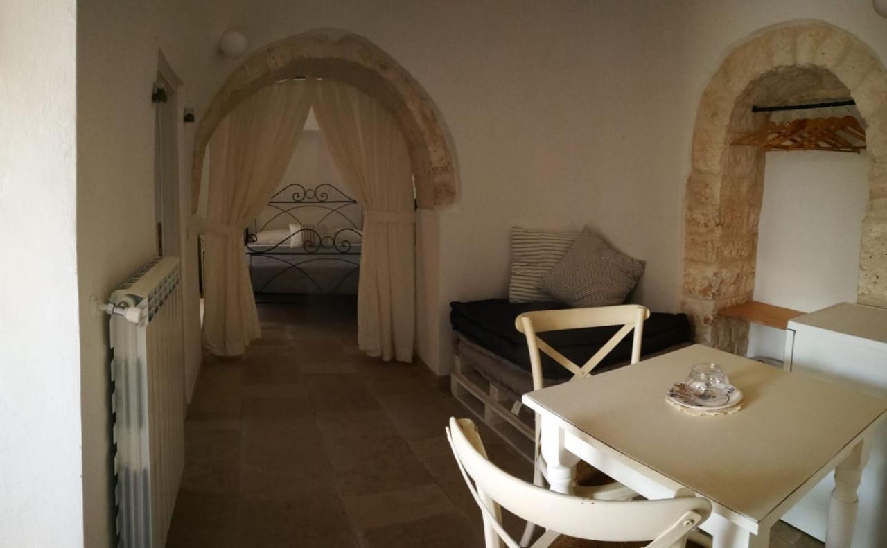 B&B Trullo Raggio Di Luce Martina Franca Zewnętrze zdjęcie