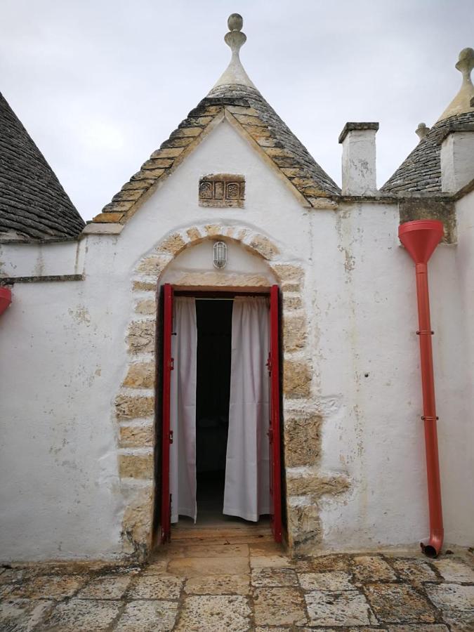 B&B Trullo Raggio Di Luce Martina Franca Zewnętrze zdjęcie