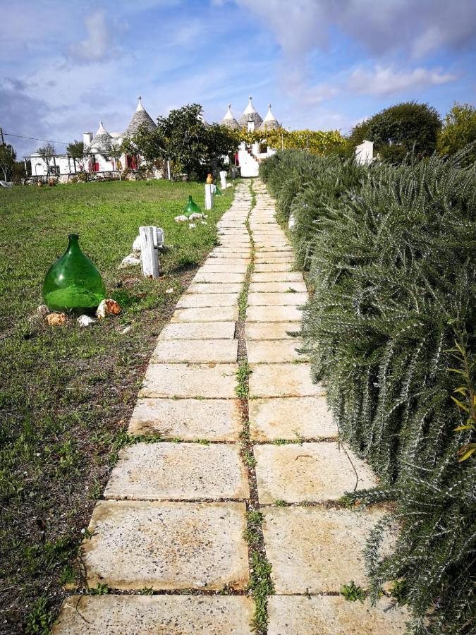 B&B Trullo Raggio Di Luce Martina Franca Zewnętrze zdjęcie