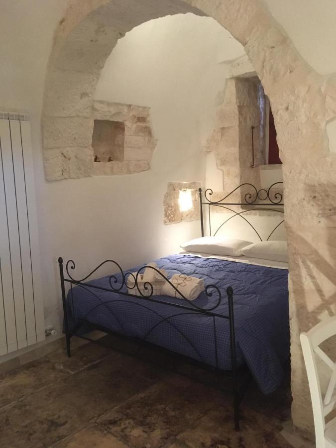 B&B Trullo Raggio Di Luce Martina Franca Zewnętrze zdjęcie