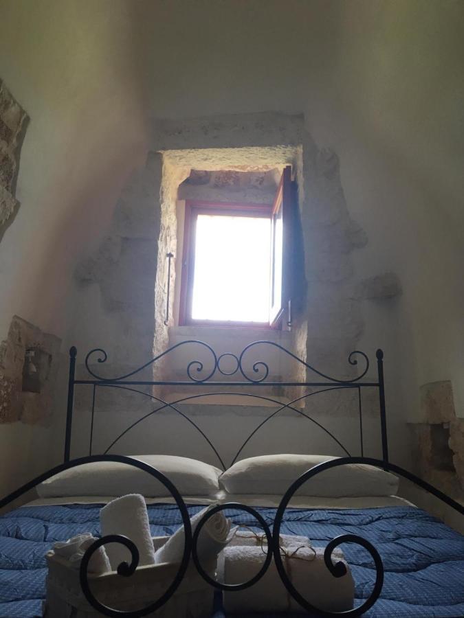 B&B Trullo Raggio Di Luce Martina Franca Zewnętrze zdjęcie