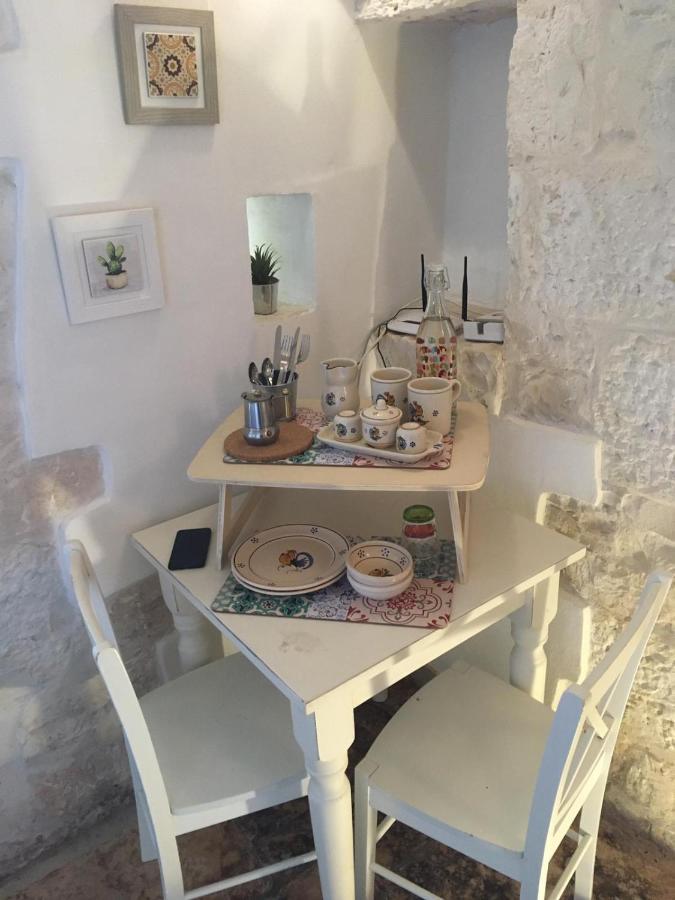 B&B Trullo Raggio Di Luce Martina Franca Zewnętrze zdjęcie