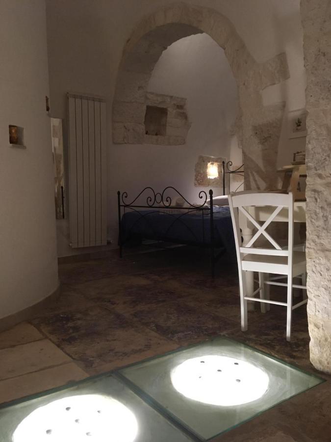 B&B Trullo Raggio Di Luce Martina Franca Zewnętrze zdjęcie