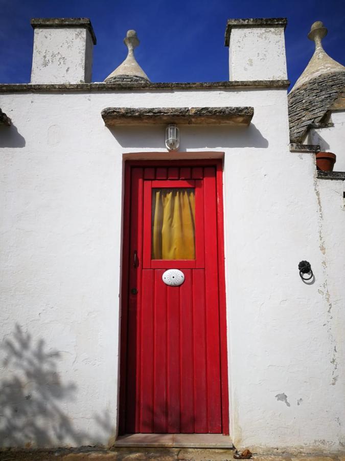 B&B Trullo Raggio Di Luce Martina Franca Zewnętrze zdjęcie