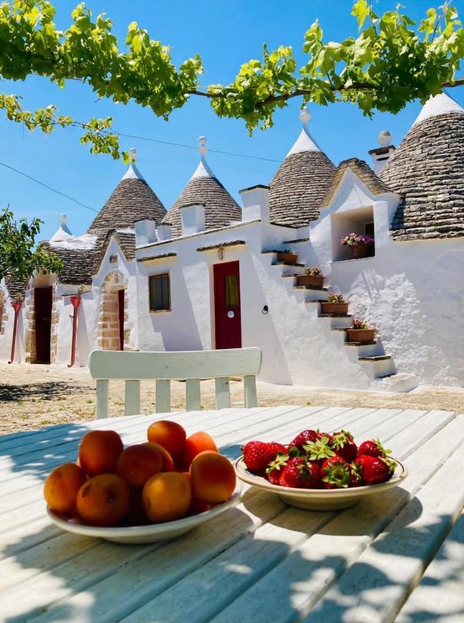 B&B Trullo Raggio Di Luce Martina Franca Zewnętrze zdjęcie