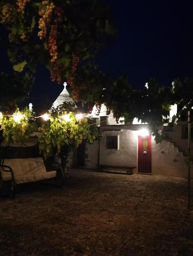 B&B Trullo Raggio Di Luce Martina Franca Zewnętrze zdjęcie