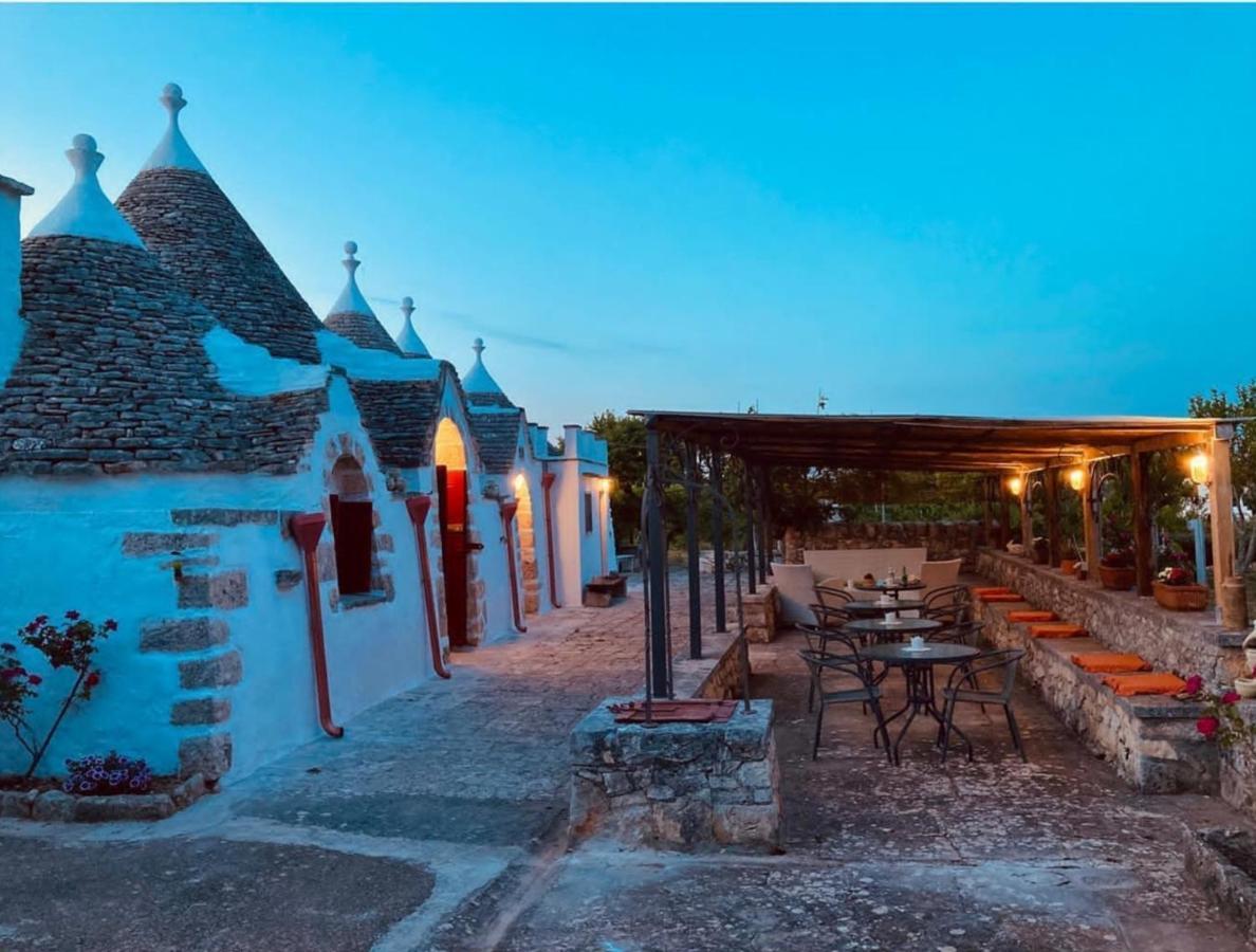 B&B Trullo Raggio Di Luce Martina Franca Zewnętrze zdjęcie